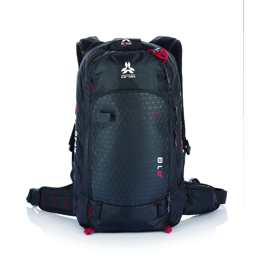 Arva Airbag Reactor 18 Grey 2022 3 Arva Airbag Reactor 18 Grey 2022