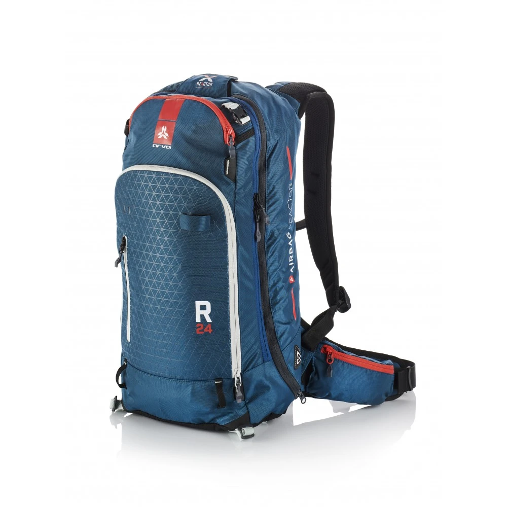 Devant 28 Devant -Winter Rush Shop arva airbag reactor 24 blue 2022 1