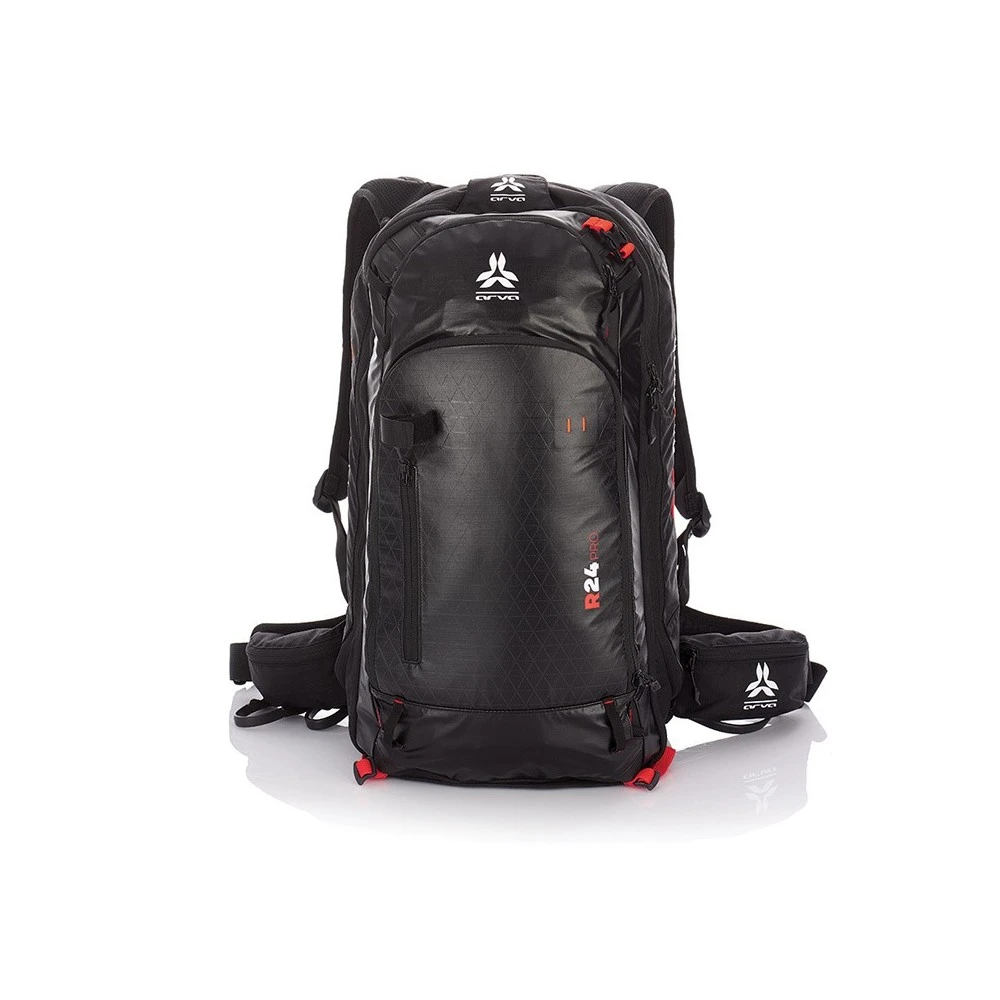 Arva Airbag Reactor Flex Pro 24 Black 2022 4 Arva Airbag Reactor Flex Pro 24 Black 2022 – Image 2