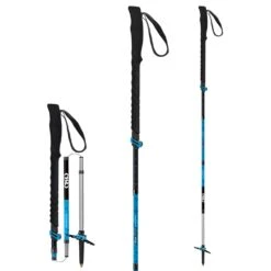 Bâtons TSL Tour Alu 5 Cross P&P 2021