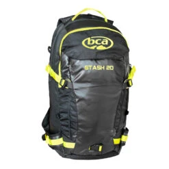 BCA Stash 20 Black 2019