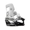 Fixation Snowboard Nidecker Kaon-W White 2023 -Winter Rush Shop bindings nidecker kaon w white 2023
