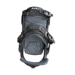 Fixation Snowboard Nidecker Kaon-X Black 2024 -Winter Rush Shop bindings nidecker kaon x black 2023 5