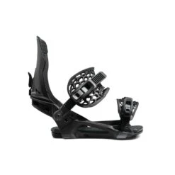 Fixation Snowboard Nidecker Kaon-X Black 2024 -Winter Rush Shop bindings nidecker kaon x black 2023 7