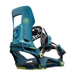 Fixation Snowboard Nidecker Kaon-X Petrol Blue 2023
