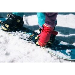 Fixation Snowboard Nidecker Magic 2024 -Winter Rush Shop bindings nidecker magic black 2023 5