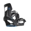 Fixation Snowboard Nidecker Muon-W Black 2024 -Winter Rush Shop bindings nidecker muon w black 2023
