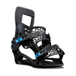 Fixation Snowboard Nidecker Muon-W Black 2024 -Winter Rush Shop bindings nidecker muon w black 2023 2