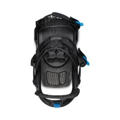 Fixation Snowboard Nidecker Muon-W Black 2024 -Winter Rush Shop bindings nidecker muon w black 2023 3