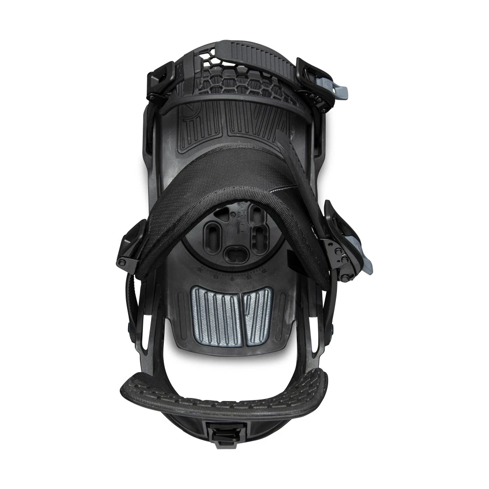 Fixation Snowboard Nidecker Muon-X Black 2024 8 Fixation Snowboard Nidecker Muon-X Black 2024 – Image 6