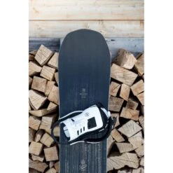 Fixation Snowboard Nidecker Muon-X Black 2024 18 Fixation Snowboard Nidecker Muon-X Black 2024 -Winter Rush Shop bindings nidecker muon x black 2023 7