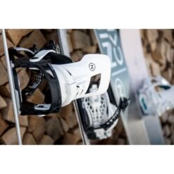 Fixation Snowboard Nidecker Muon-X Black 2024 19 Fixation Snowboard Nidecker Muon-X Black 2024 -Winter Rush Shop bindings nidecker muon x black 2023 8