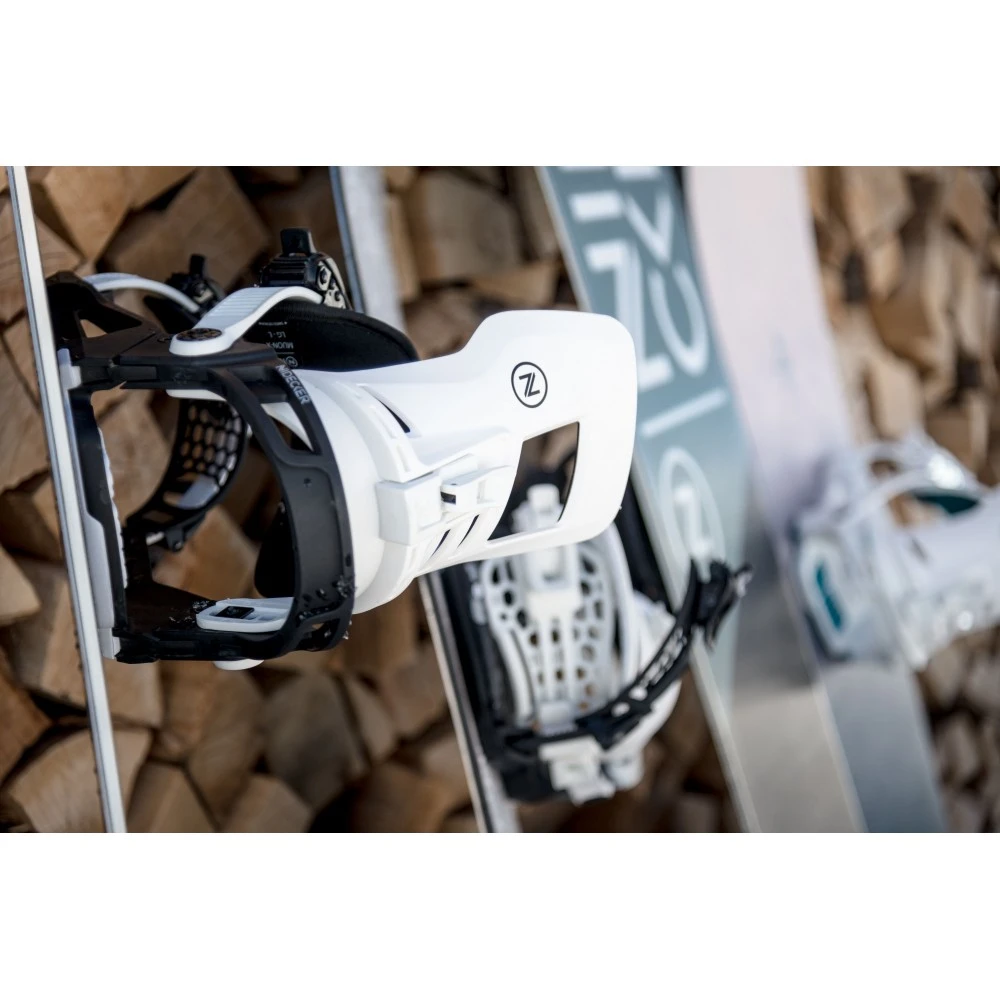 Fixation Snowboard Nidecker Muon-X Black 2024 11 Fixation Snowboard Nidecker Muon-X Black 2024 – Image 9