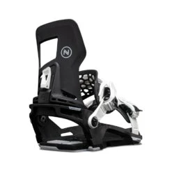 Fixation Snowboard Nidecker Prime Black 2024