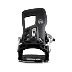 Fixation Snowboard Nidecker Prime Black 2024 -Winter Rush Shop bindings nidecker prime black 2023 5
