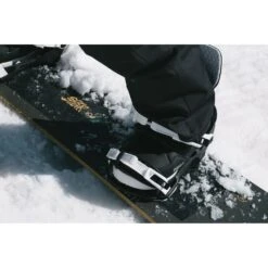 Fixation Snowboard Nidecker Prime Black 2024 -Winter Rush Shop bindings nidecker prime black 2023 6