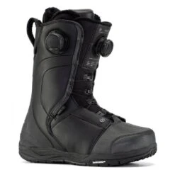 Boots Snowboard Ride Cadence Black 2021