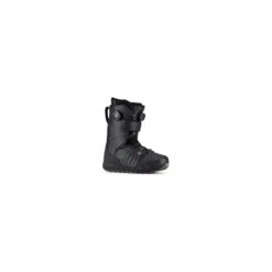 Boots Snowboard Ride Deadbolt Black 2019