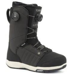 Boots Snowboard Ride Deadbolt Black 2022