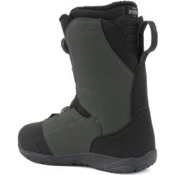 Boots Snowboard Ride Deadbolt Grey 2022 -Winter Rush Shop boots snowboard ride deadbolt grey 2022 2