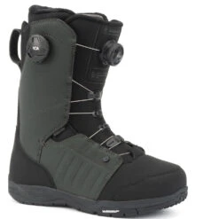 Boots Snowboard Ride Deadbolt Grey 2022