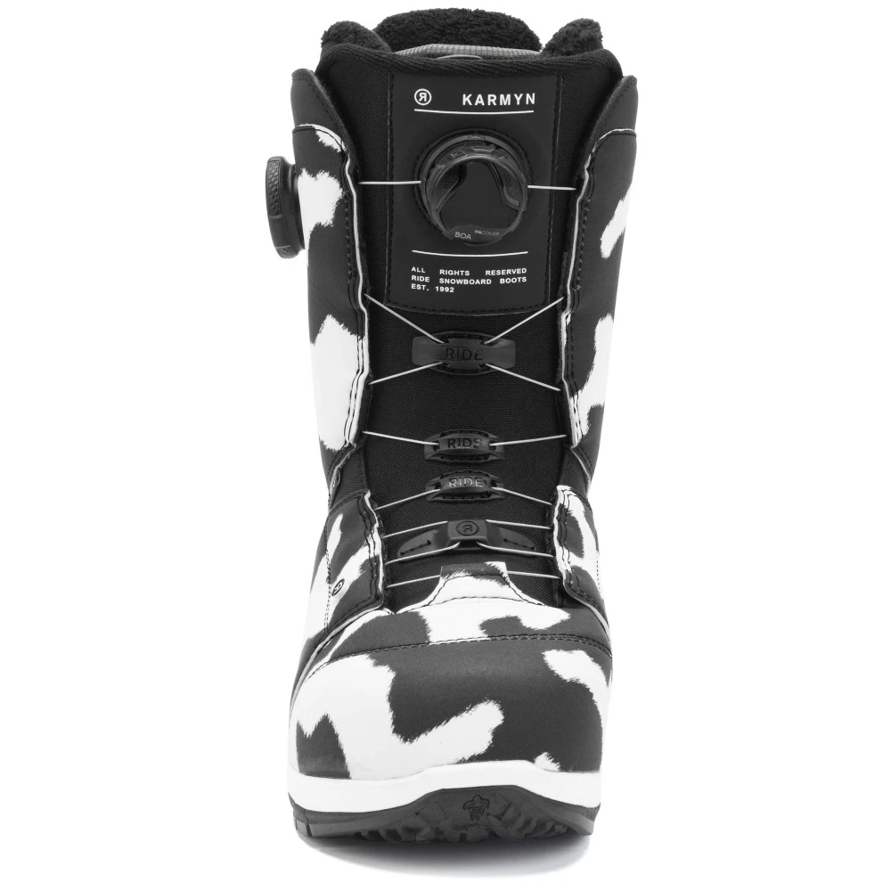 Boots Snowboard Ride Karmyn Cowhide 2022 5 Boots Snowboard Ride Karmyn Cowhide 2022 – Image 3