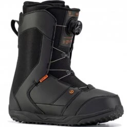 Devant 19 Boots Snowboard Ride Rook Black 2022