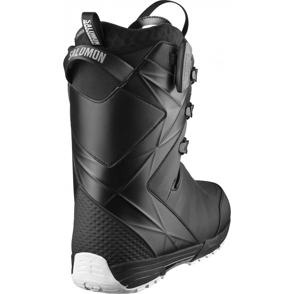 Boots Snowboard Salomon Malamute Black 2020 4 Boots Snowboard Salomon Malamute Black 2020 – Image 2