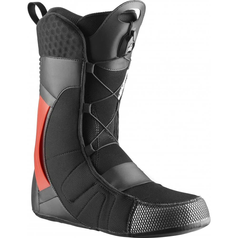 Boots Snowboard Salomon Malamute Black 2020 5 Boots Snowboard Salomon Malamute Black 2020 – Image 3