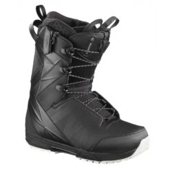 Boots Snowboard Salomon Malamute Black 2020