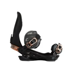 Fixation Snowboard Arbor Cypress Black 2022