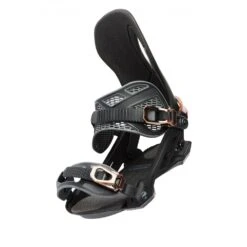 Fixation Snowboard Arbor Cypress Black 2022 -Winter Rush Shop fixation snowboard arbor cypress black 2022 3