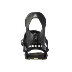 Fixation Snowboard Arbor Sequoia Black 2021 -Winter Rush Shop fixation snowboard arbor sequoia black 2021 4