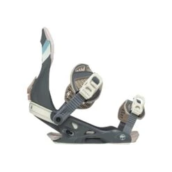 Fixation Snowboard Arbor Sequoia Cool Gray 2021