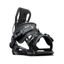 Fixation Snowboard Flow Fenix-Plus Gunmetal Black 2023