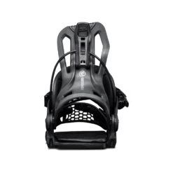 Fixation Snowboard Flow Fenix-Plus Hybrid Gunmetal Black 2023 -Winter Rush Shop fixation snowboard flow fenix plus hybrid gunmetal black 2023 4