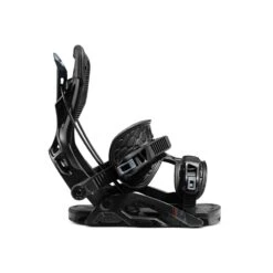Fixation Snowboard Flow Fuse Black 2023