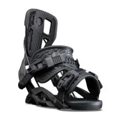 Fixation Snowboard Flow Fuse-Carbon Graphite 2023