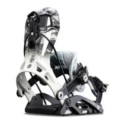 Devant -Winter Rush Shop fixation snowboard flow fuse instinct 2023 1