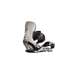 Fixation Snowboard Jones Mercury Gray 2023