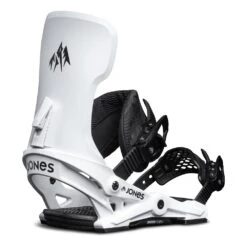 Fixation Snowboard Jones Meteorite White 2022
