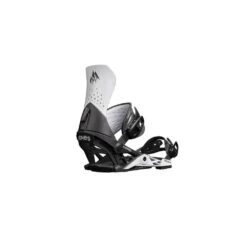 Fixation Snowboard Jones Orion White/Black 2023