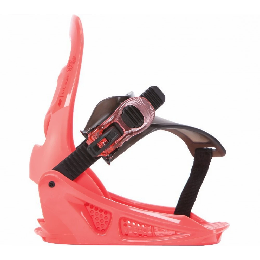 Fixation Snowboard K2 Lil Kat 2019 3 Fixation Snowboard K2 Lil Kat 2019