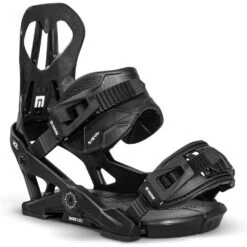 Fixation Snowboard Now Brigada Black 2023 -Winter Rush Shop fixation snowboard now brigada black 2022 3