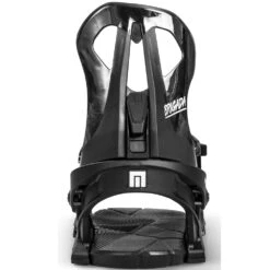 Fixation Snowboard Now Brigada Black 2023 -Winter Rush Shop fixation snowboard now brigada black 2022 4