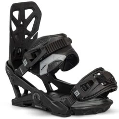 Fixation Snowboard Now Brigade Black 2023 -Winter Rush Shop fixation snowboard now brigade black 2022 2