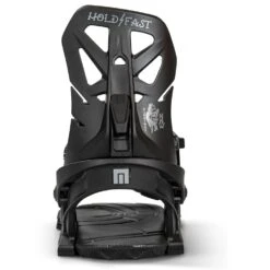 Fixation Snowboard Now Brigade Black 2023 -Winter Rush Shop fixation snowboard now brigade black 2022 3