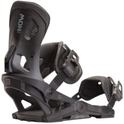 Fixation Snowboard Now Drive Black 2020