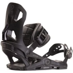 Fixation Snowboard Now Ipo Black 2020