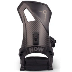 Fixation Snowboard Now O-Drive Black 2023 -Winter Rush Shop fixation snowboard now o drive black 2022 2